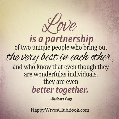 Love Life: Relationships and Partnerships