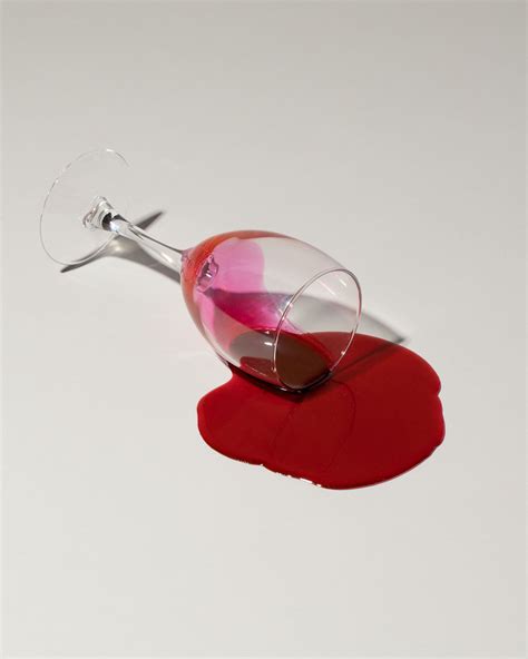 Love and Desire: Exploring the Romantic Connotations of Spilled Red Wine Dreams