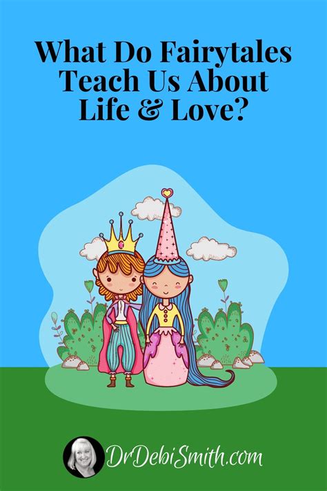 Love and Marriage: A Story of Fairytales