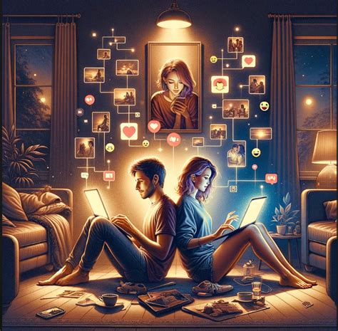 Love in the Digital Era: Navigating Intimacy in a Virtual Realm