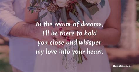 Love in the Realm of Dreams