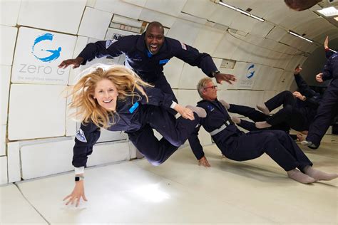 Low Gravity: A Gateway to New Frontiers in Entertainment and Sports