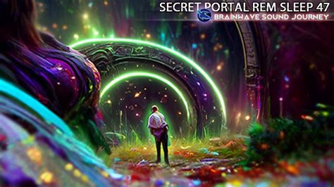 Lucid Dreaming: A Portal to the Otherworld