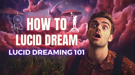 Lucid Dreaming: Mastering Your Inner Playgrounds