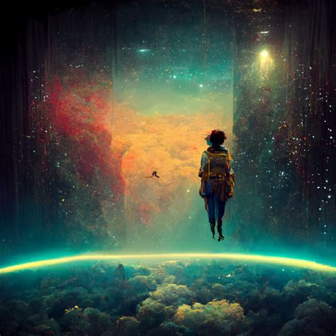 Lucid Dreaming: Unleashing the Power of Consciousness in Dreams