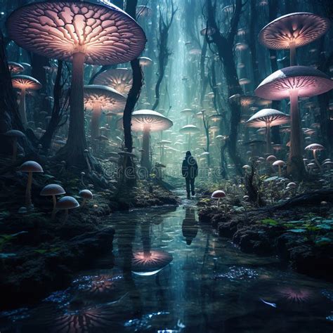 Lucid Dreaming and Mushrooms: Expanding Consciousness in the Realm of Dreams