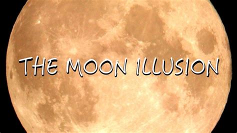 Lunar Illusions: Unraveling the Psychology Behind Fantasizing about a Magnificent Moon