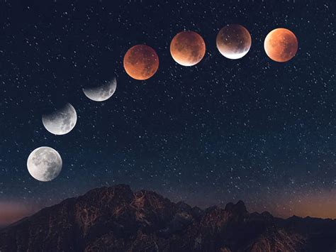 Lunar Phases Unveiled: Investigating the Various Stages