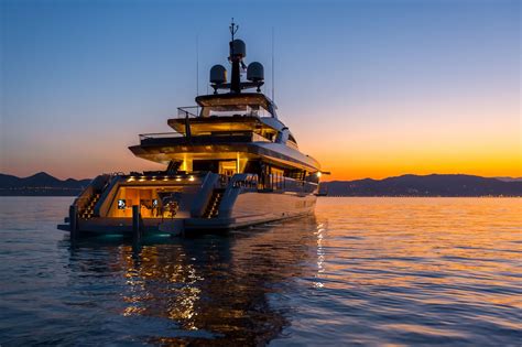 Luxury Yachts and Extravagant Cruises: Sailing Towards Financial Success and Living the High Life