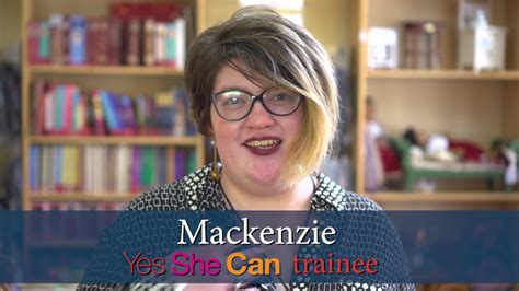 Mackenzie's Journey in the Entertainment Industry