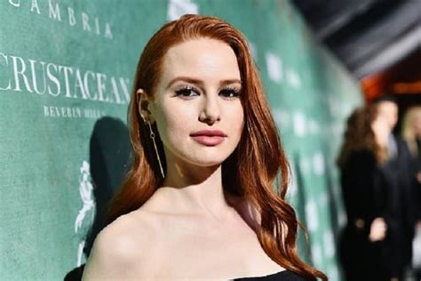 Madelaine Petsch: A Rising Star in the World of Entertainment