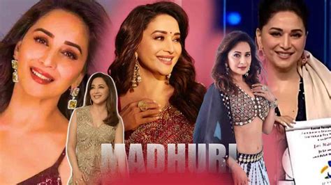 Madhuri Dixit's Journey Beyond Bollywood: International Projects