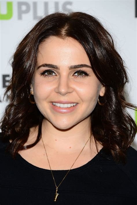 Mae Whitman: A Versatile Actress with an Array of Roles