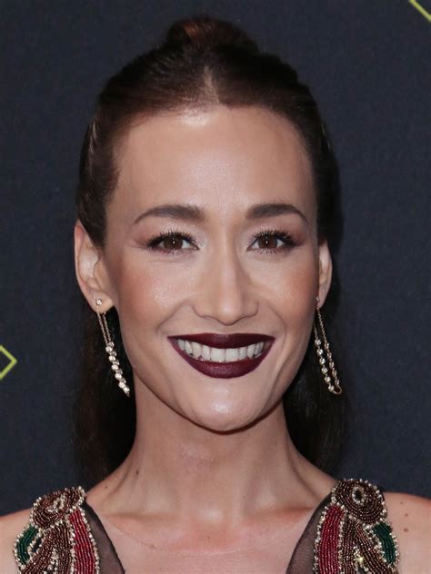 Maggie Q: A Journey from Model to Actress