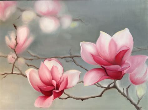 Magnolias in Art and Literature: Reflecting the Splendor and Emotion of Beauty and Love