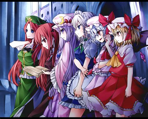 Main Characters in Dream of the Scarlet Mansion