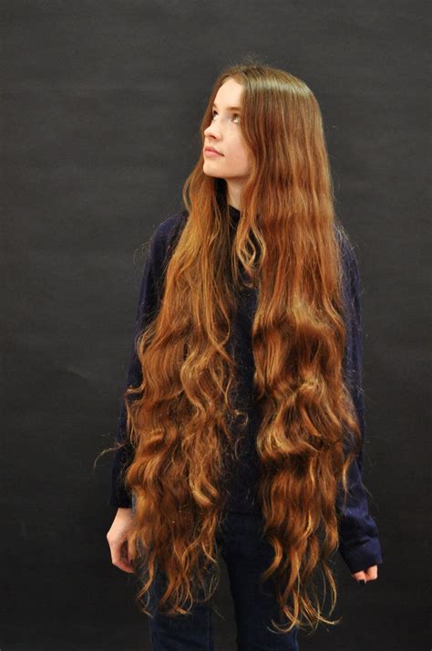 Maintain and Style Your Gorgeous Long Tresses