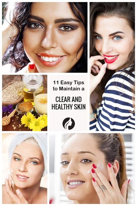 Maintaining Clear and Healthy Skin: Effective Prevention and Skincare Routine