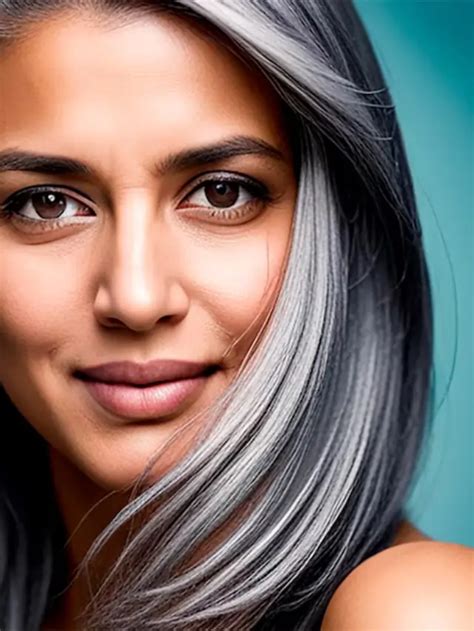 Maintaining Healthy Silver Hair: Expert Tips and Must-Have Products