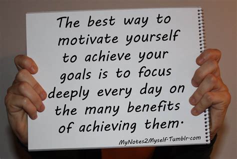 Maintaining Motivation: Staying Focused on Your Aspiration