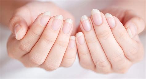 Maintaining Strong and Healthy Nails