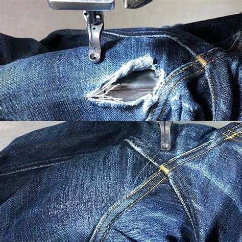 Maintaining Your Denim Coat: Tips for Care and Longevity