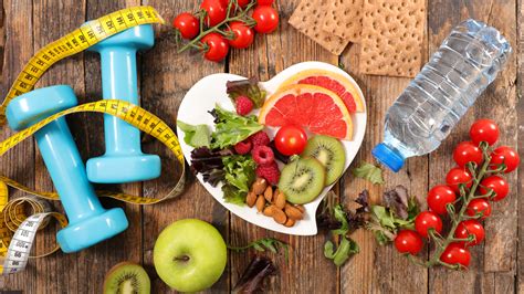 Maintaining a Healthy Lifestyle: Diet and Fitness Regimen