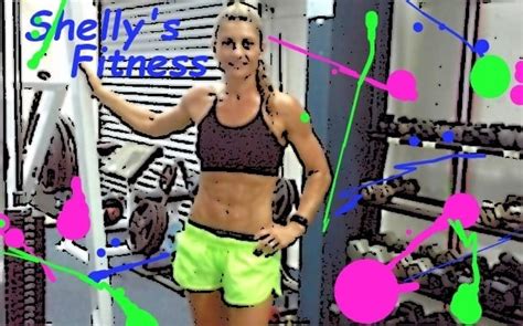 Maintaining a Healthy Lifestyle: Shelly's Fitness Secrets