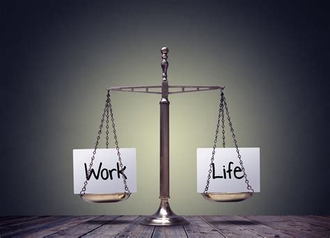 Maintaining a Healthy Work-Life Balance for a Fulfilling Relationship