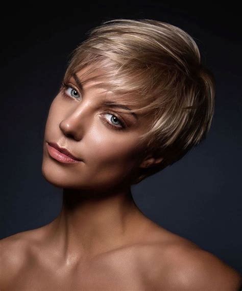 Maintaining and Styling Your New Gorgeous Short Haircut