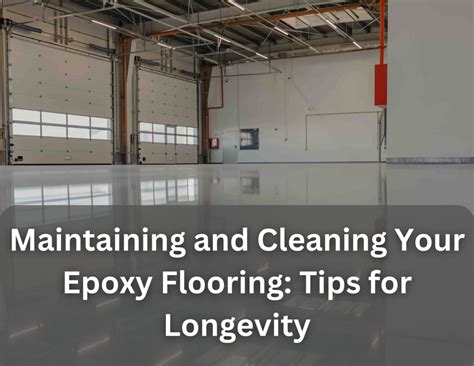 Maintenance and Longevity: Tips for Maintaining the Fresh Look of Your Painted Floors