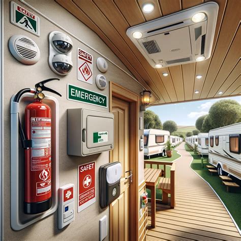 Maintenance and Servicing for Ensuring Caravan Safety