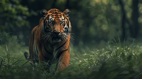 Majestic and Mysterious: Understanding the Appeal of Tigers