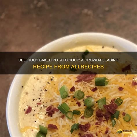 Make Your Potato Soup a Crowd-Pleasing Favorite