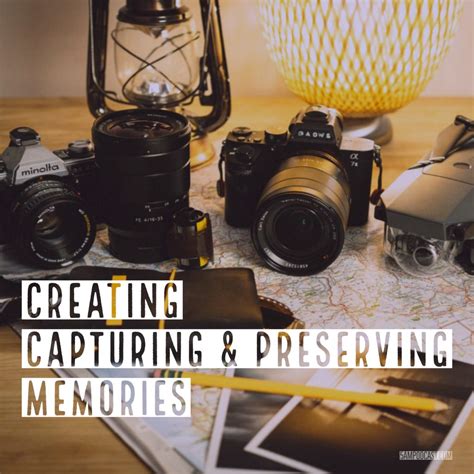 Making Memories: Capturing and Preserving Your Adventure on the Wild Rapids