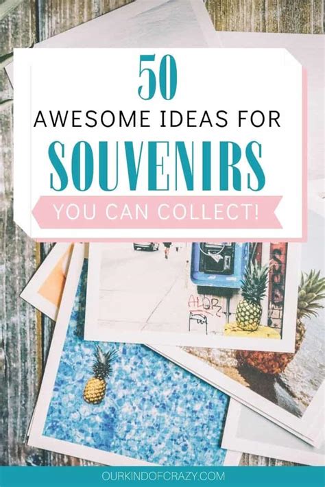 Making Memories: Planning Activities and Souvenirs for Your Guests