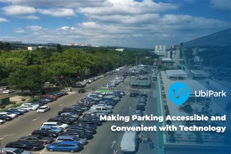 Making Parking Convenient with Technology