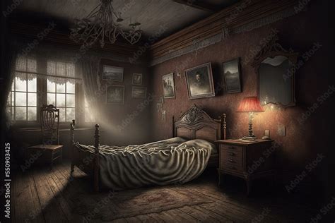 Making Sense of the Unknown: Analyzing the Elements within Haunted Room Dreams