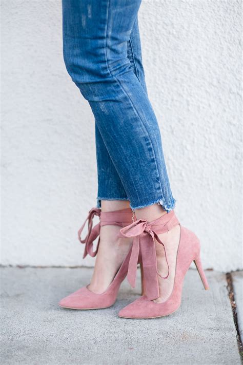 Making a Statement: Expressing Your Individuality Through Blush-Colored Footwear