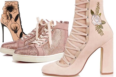 Making a Statement: How Rose-Colored Footwear Brings Individuality to Any Ensemble