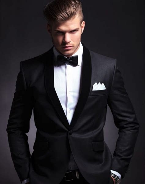 Making a Statement: Selecting the Perfect Tuxedo