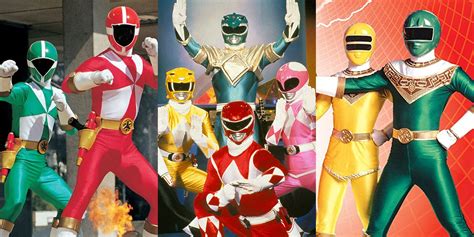 Making the Cut: Training and Skills Required to Join the Elite Power Ranger Team