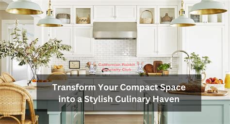 Making the Most of Vertical Space in a Compact Culinary Haven