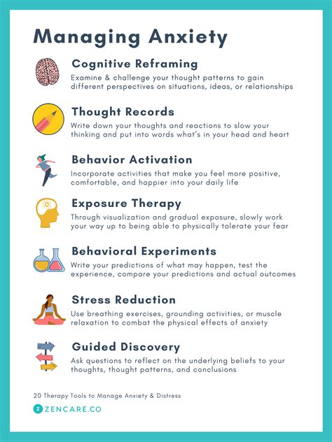 Managing Anxiety: Effective Approaches for Handling Distressing Nighttime Experiences