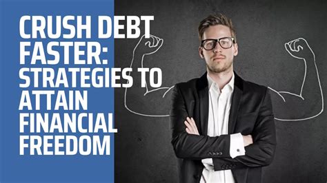 Managing Debt: Strategies for Attaining Financial Independence