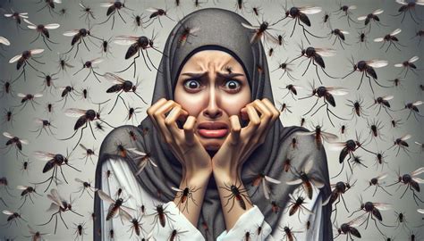 Managing the Psychological Impact of Insect Infestation