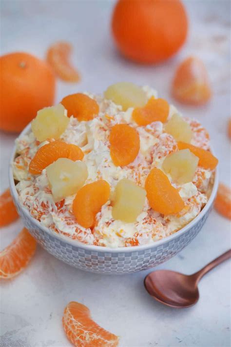 Mandarin Orange Recipes: From Refreshing Salads to Irresistible Desserts