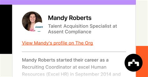 Mandy Roberts: An Ascending Talent in the Entertainment World