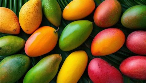 Mango Delights: Exploring the Plethora of Mango-Based Cuisine