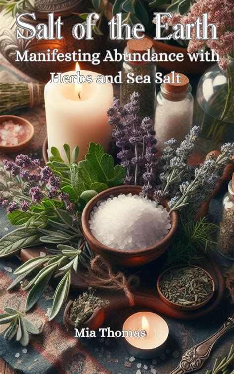 Manifesting Purification: Salt in Different Cultural Beliefs